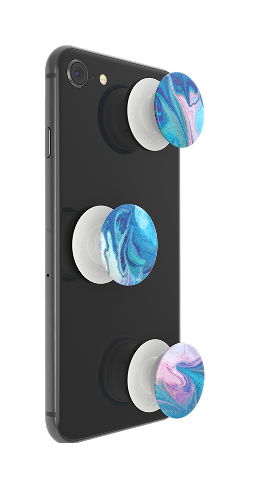 Popsockets Popgrip Mini Blue Nucolor