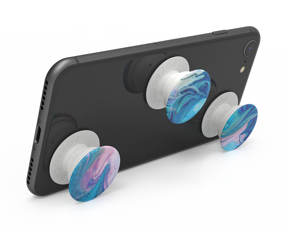 Popsockets Popgrip Mini Blue Nucolor