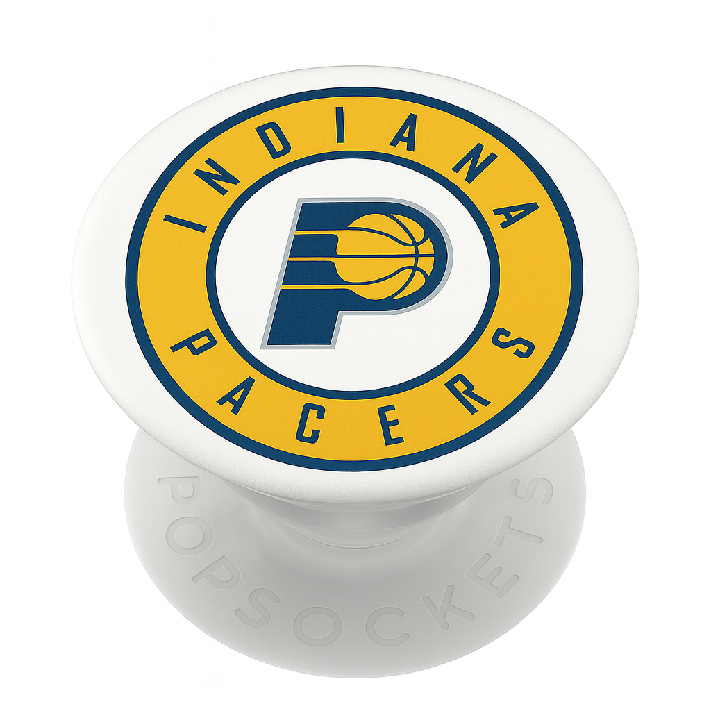 popsockets popgrip 1 licenciado Pacers Logo