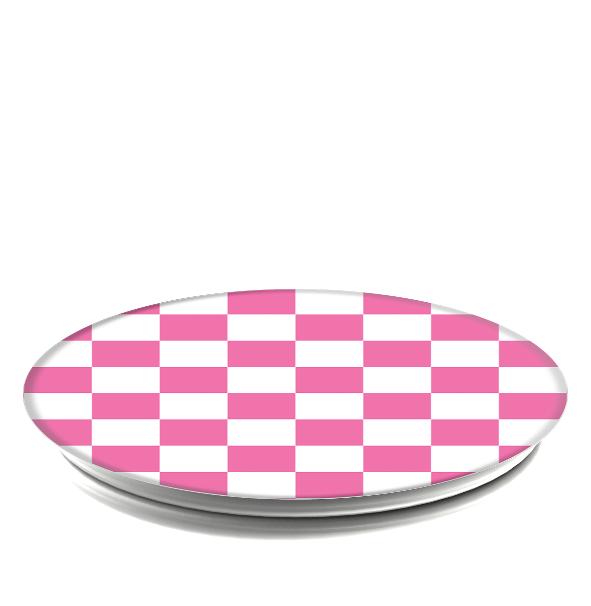 popsockets popgrip 1 Checker Pink