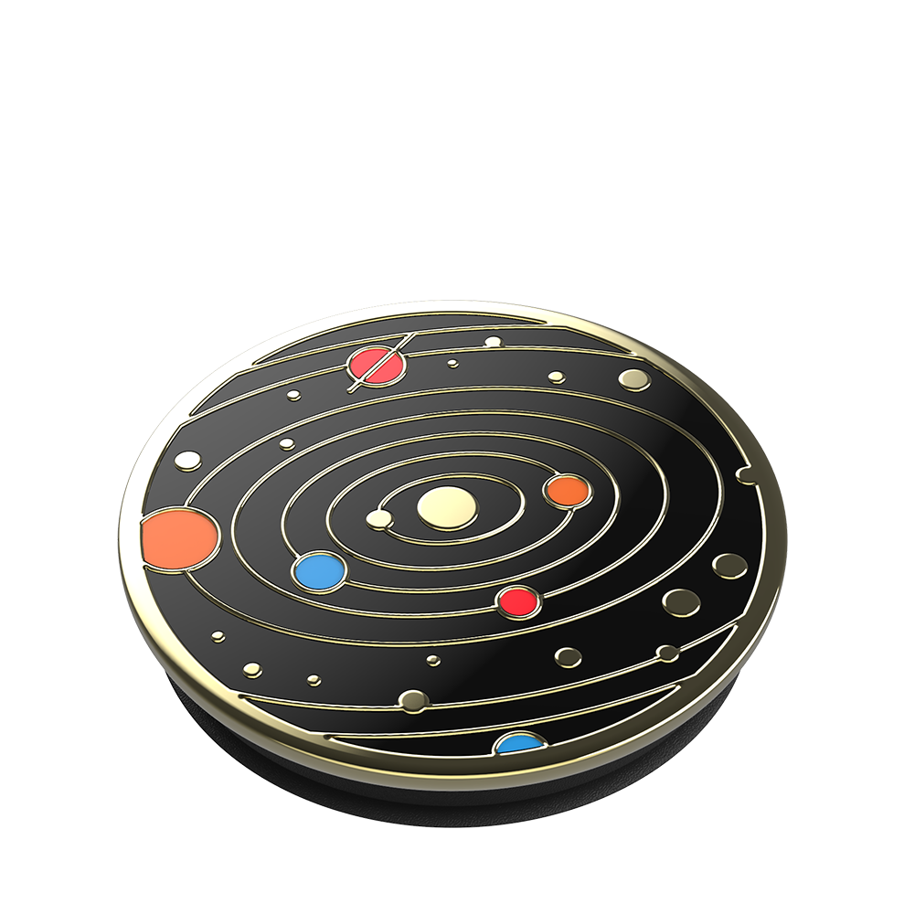 popsockets popgrip 2 premium Enemel Solar Flare
