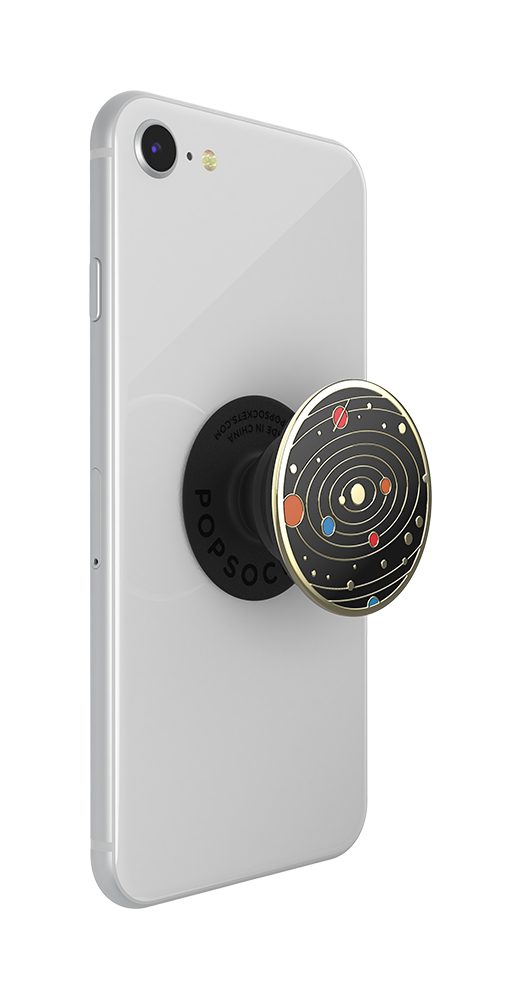 popsockets popgrip 2 premium Enemel Solar Flare