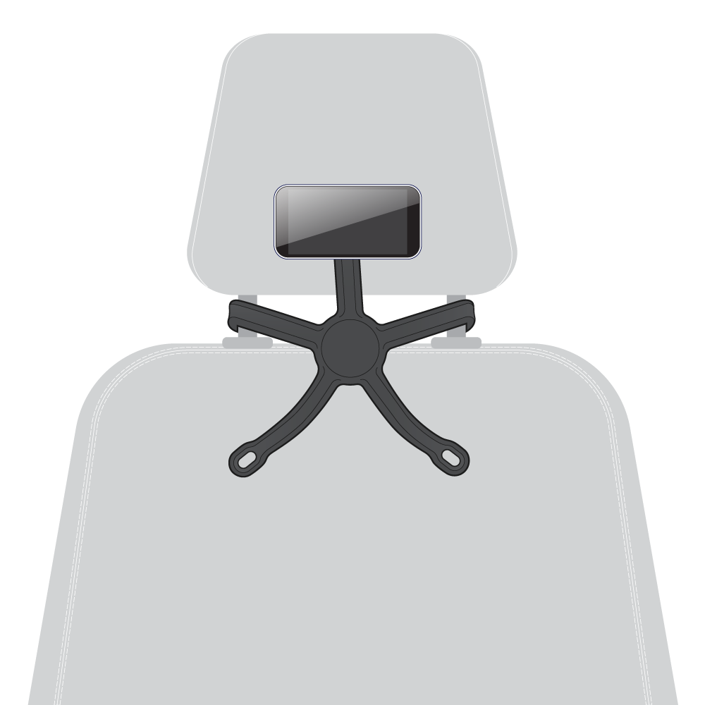 PopSockets PopMount 2 Flex
