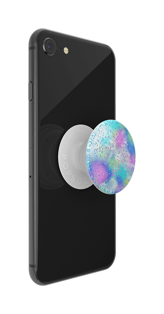 popsockets popgrip 2 premium Glitter Cotton Candy