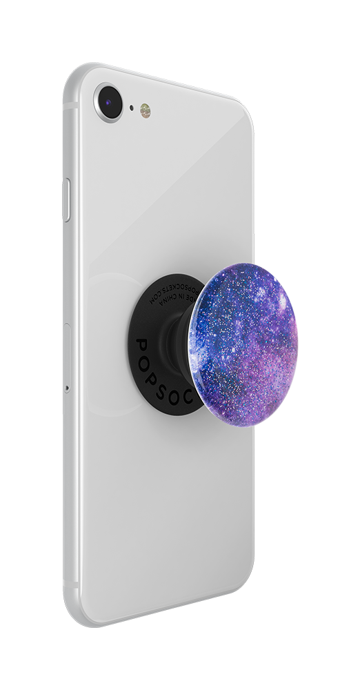 popsockets popgrip 2 premium Glitter Nebula