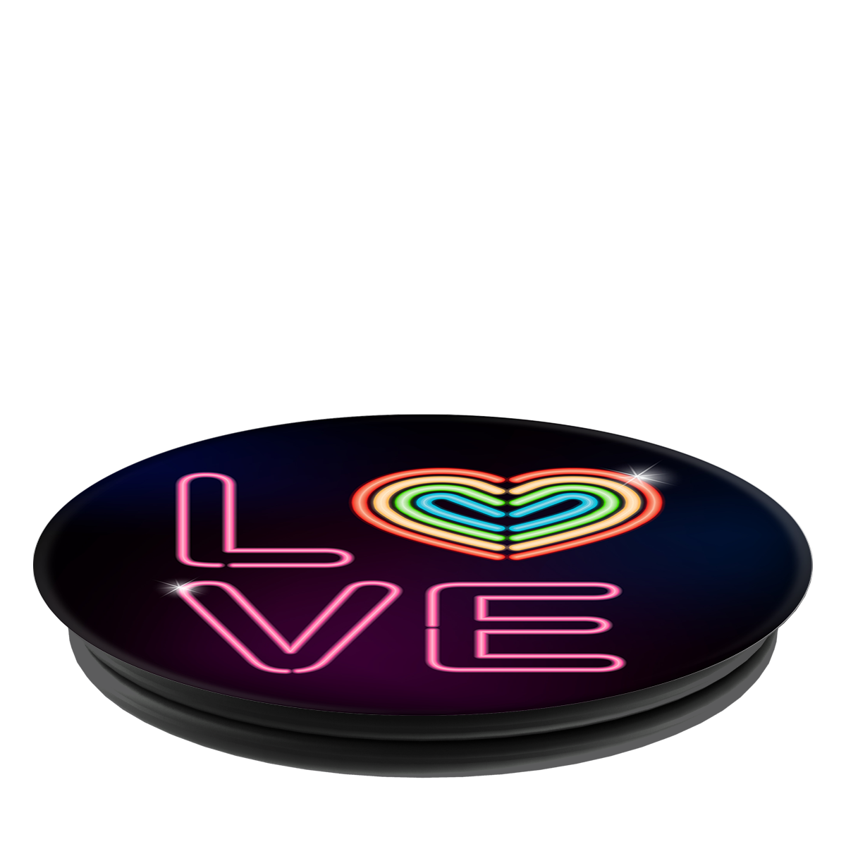 popsockets popgrip 1 Neon Love