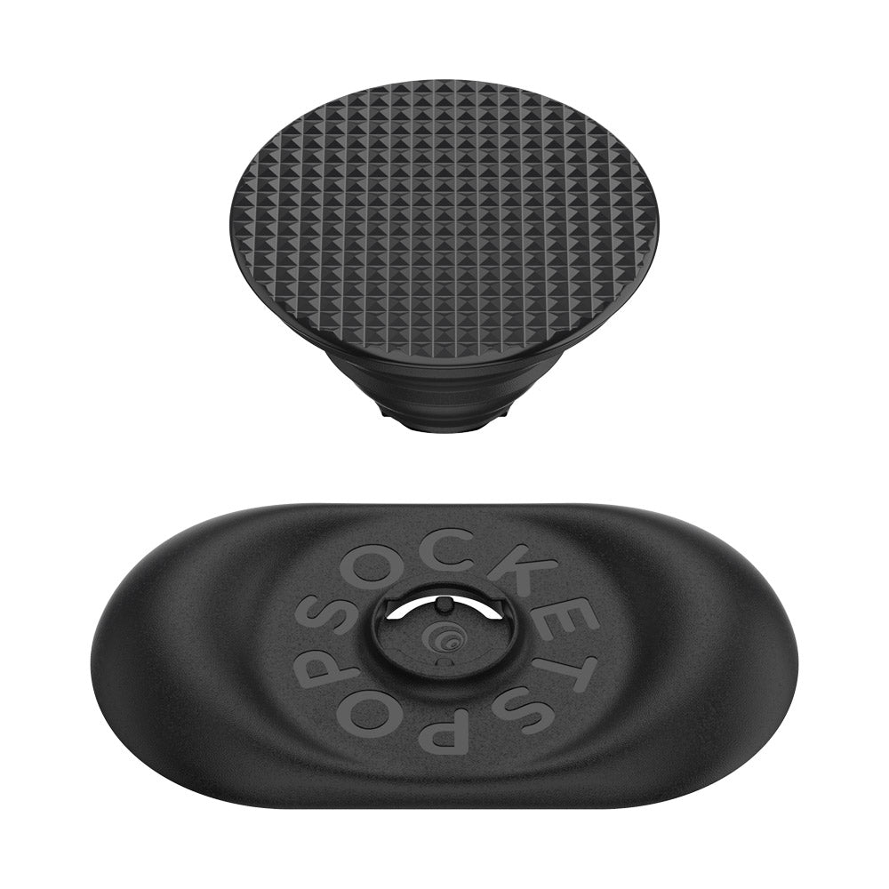 popsockets popgrip Pocketable Black