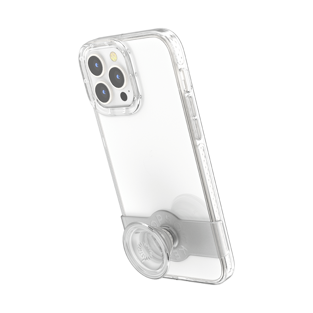 popsockets popcase iphone 13 pro max clear