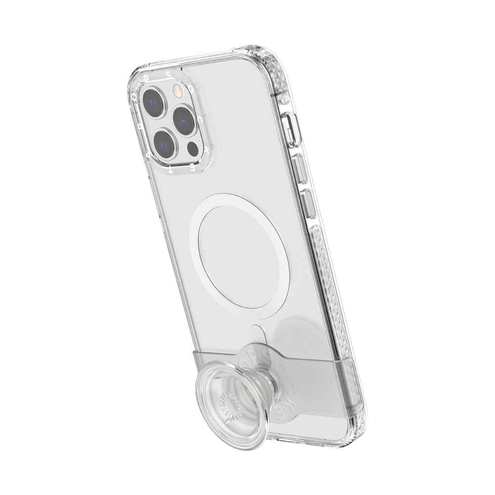 popsockets popcase iphone 12 pro max clear