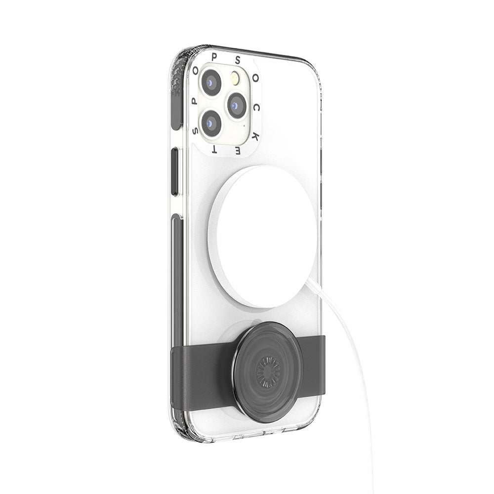 popsockets popcase iphone 12 / 12 pro white