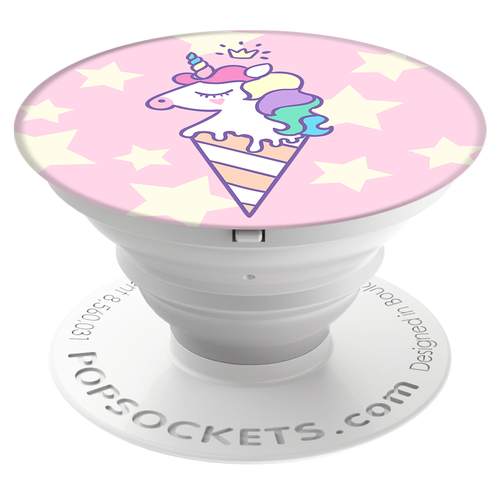popsockets popgrip 1 Unicone Bubblegum