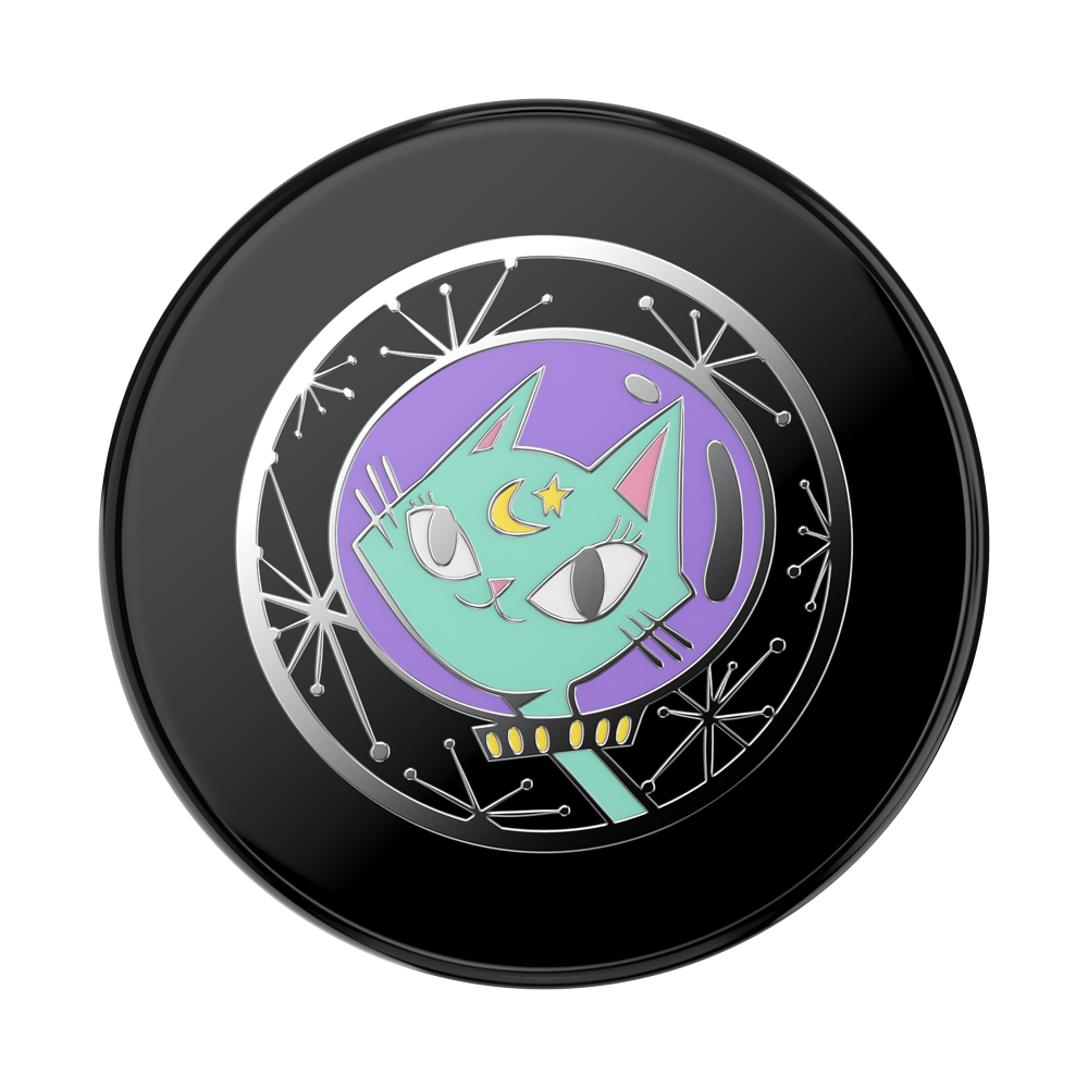 PopSockets MagSafe PopGrip Enamel Orbity