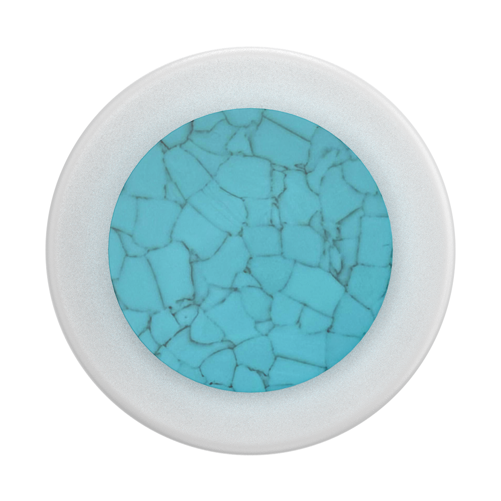 PopSockets MagSafe PopGrip Acetate Turquoise