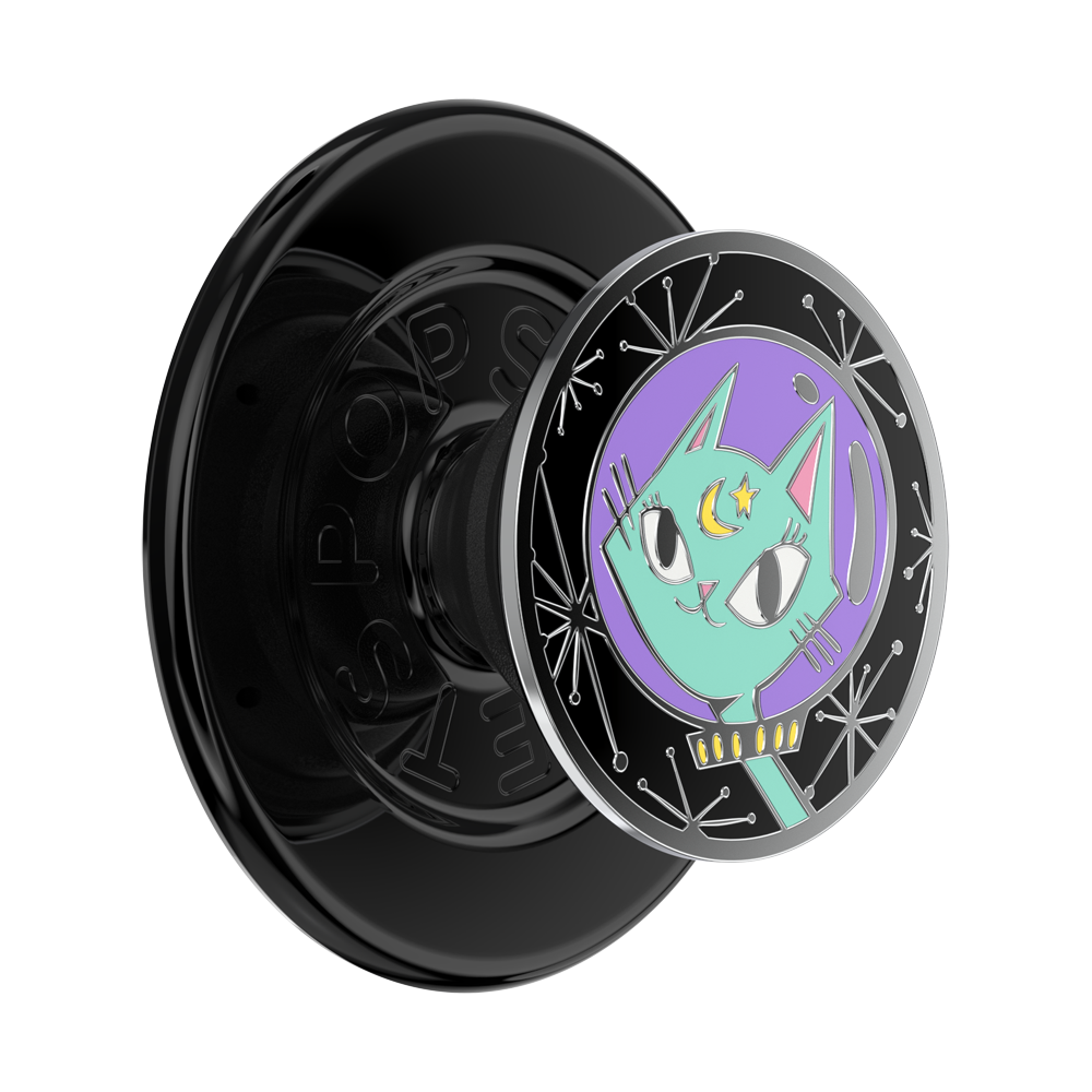 PopSockets MagSafe PopGrip Enamel Orbity