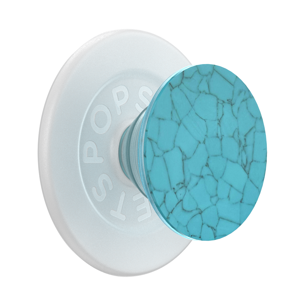 PopSockets MagSafe PopGrip Acetate Turquoise