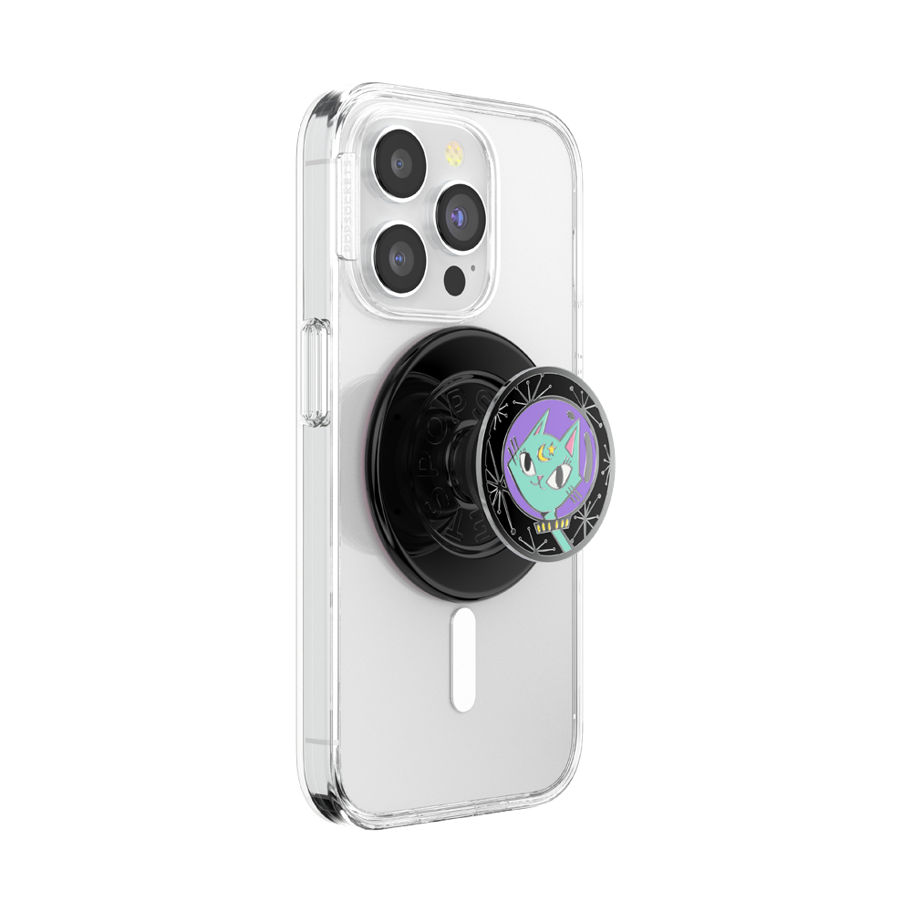 PopSockets MagSafe PopGrip Enamel Orbity