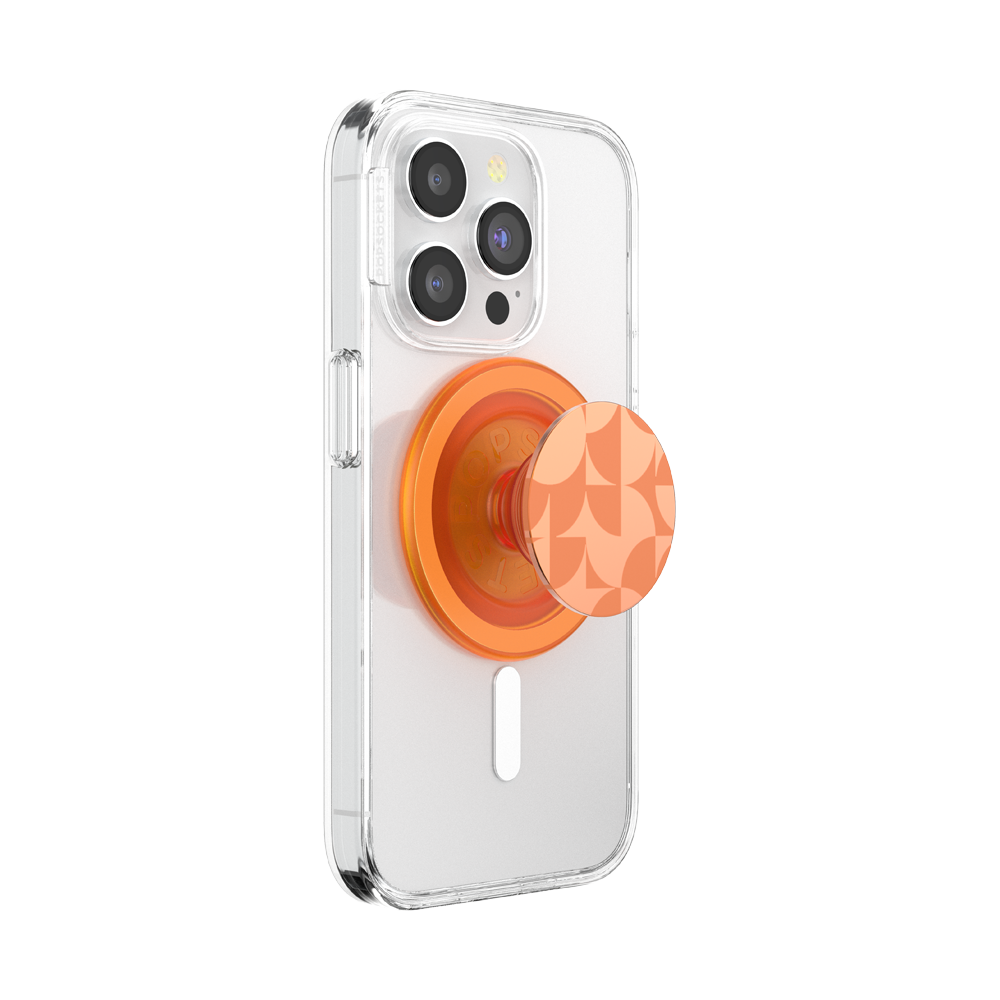 PopSockets MagSafe PopGrip Aluminum Geo