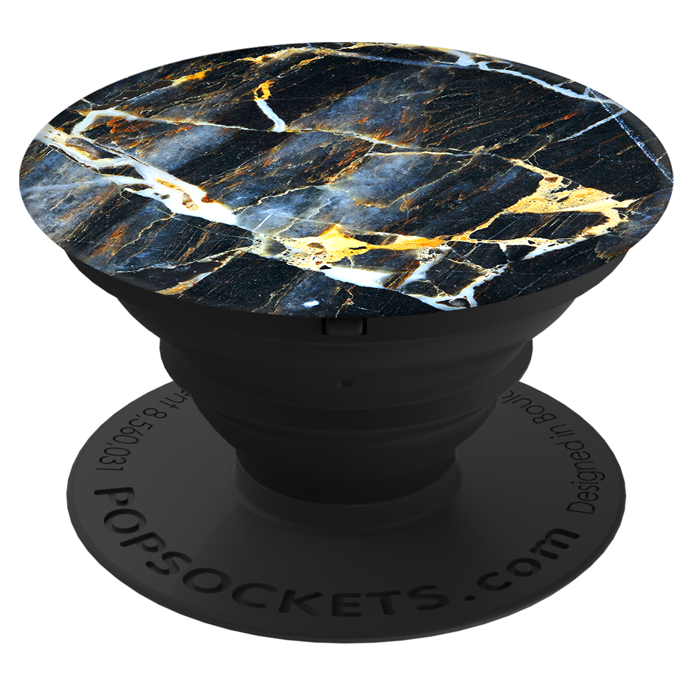 popsockets popgrip 1 Amber Black