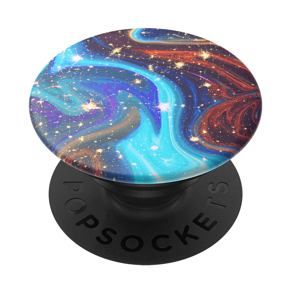 popsockets popgrip 2 aurora swirl