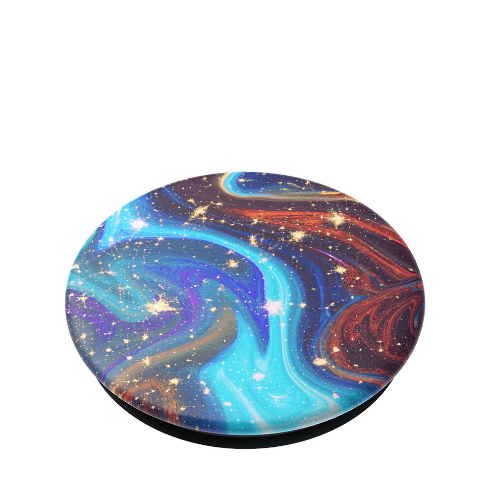 popsockets popgrip 2 aurora swirl