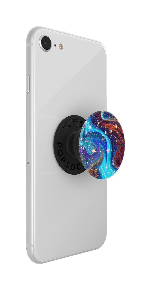 popsockets popgrip 2 aurora swirl