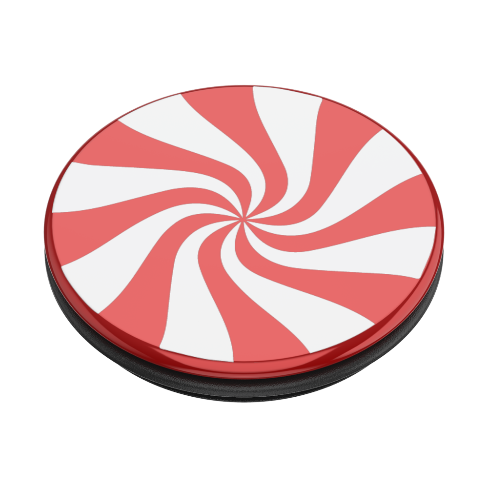 popsockets popgrip 2 deluxe Backspin aluminum Peppermint