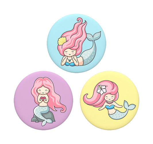 Popsockets Popgrip Mini Beach Baes