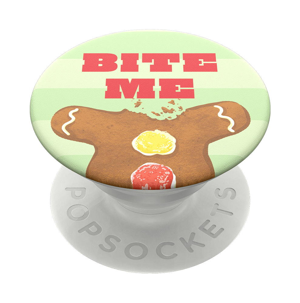 popsockets popgrip 1 Bite Me