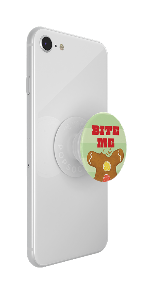 popsockets popgrip 1 Bite Me