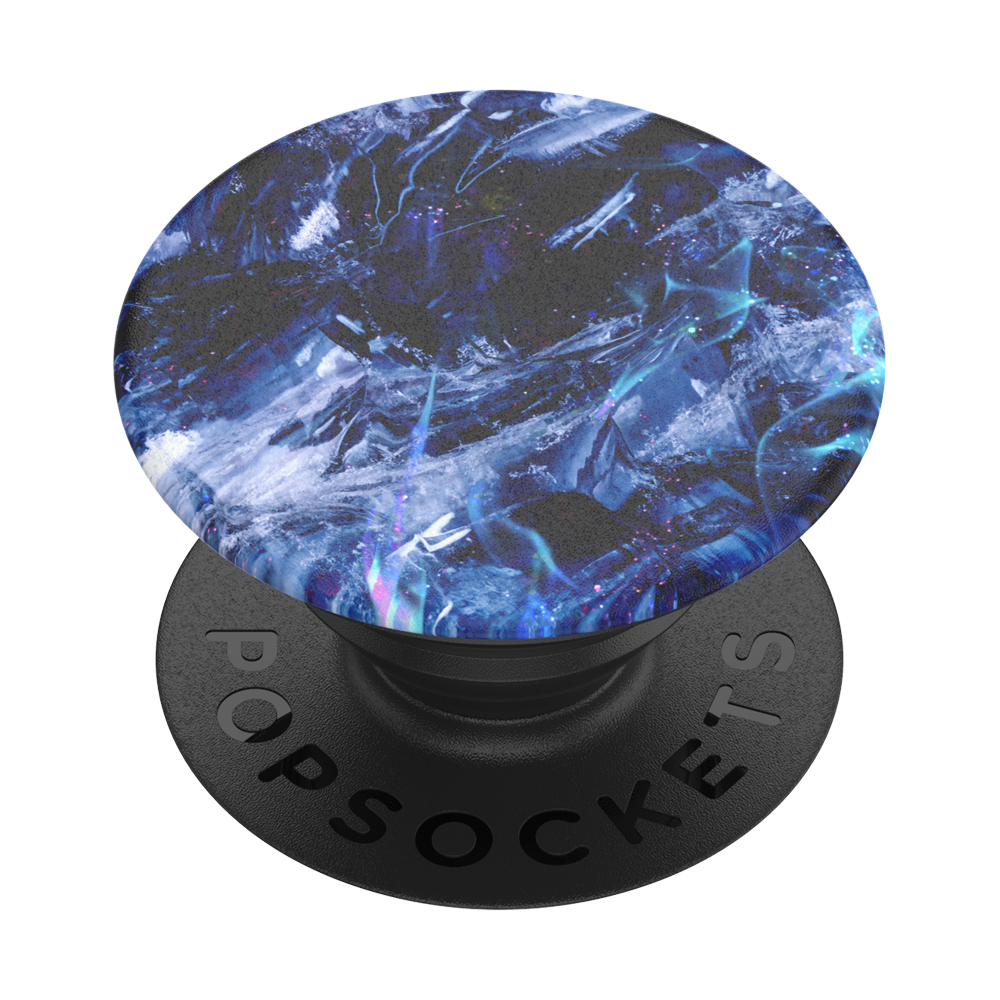 popsockets popgrip 2 Black Ice