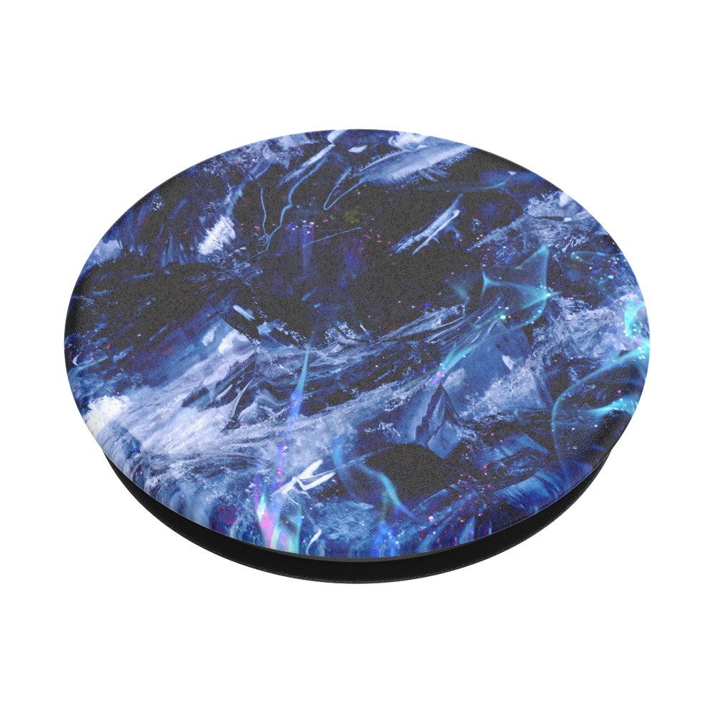 popsockets popgrip 2 Black Ice