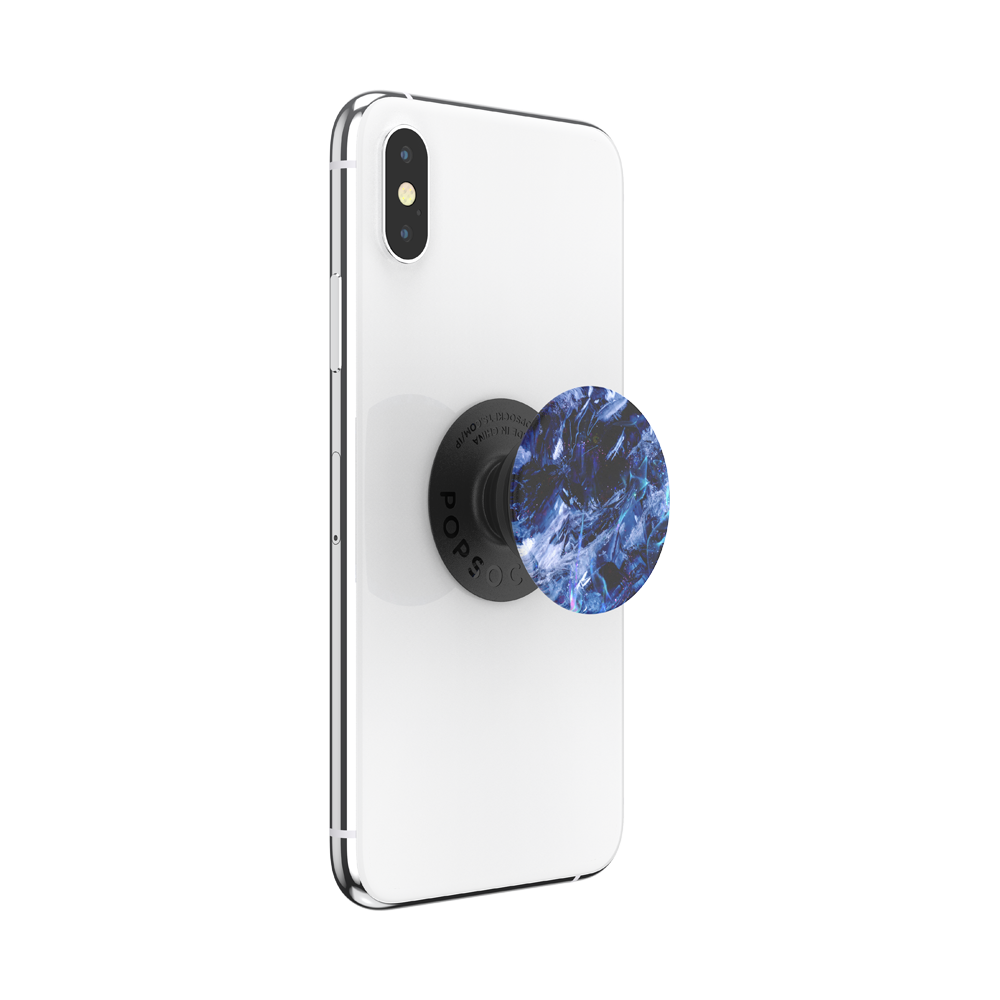 popsockets popgrip 2 Black Ice