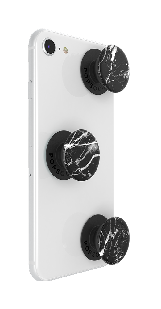 Popsockets Popgrip Mini Black Marble