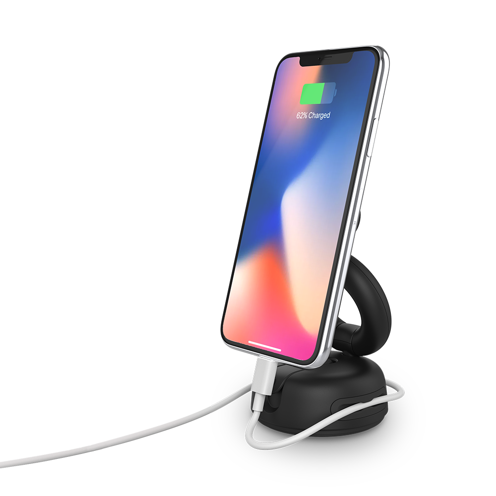 PopSockets PopMount 2 Car & Desk Black