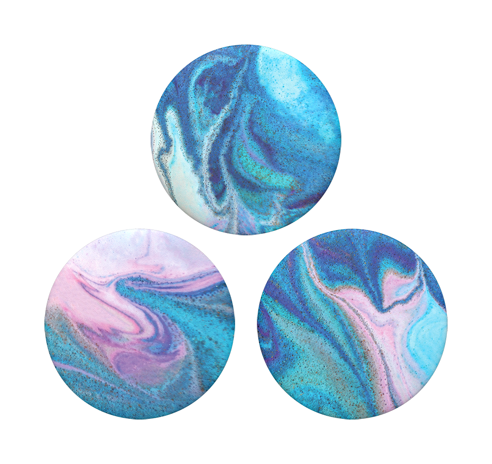 Popsockets Popgrip Mini Blue Nucolor