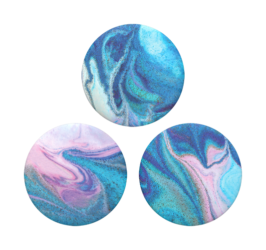 Popsockets Popgrip Mini Blue Nucolor