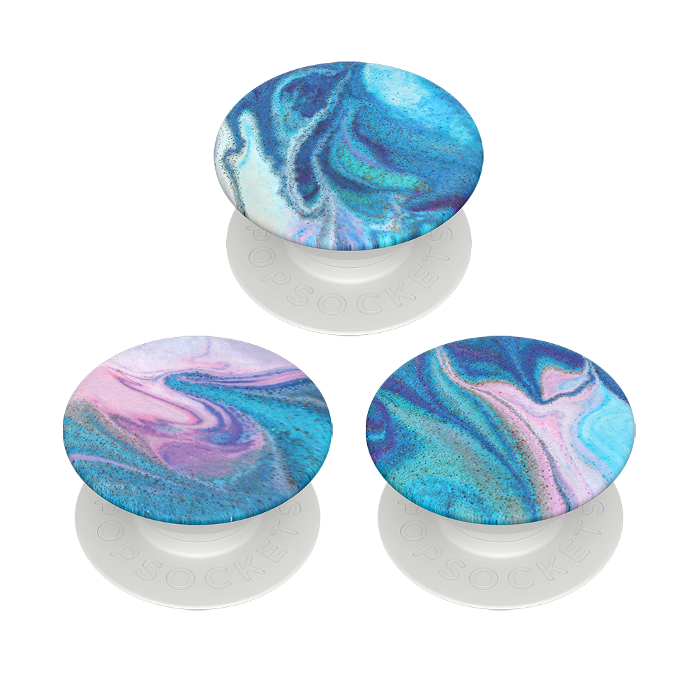 Popsockets Popgrip Mini Blue Nucolor