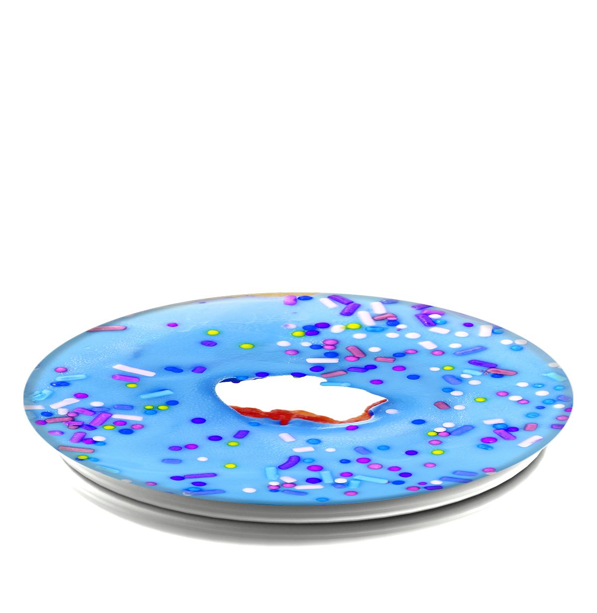 popsockets popgrip 1 Blue Donut