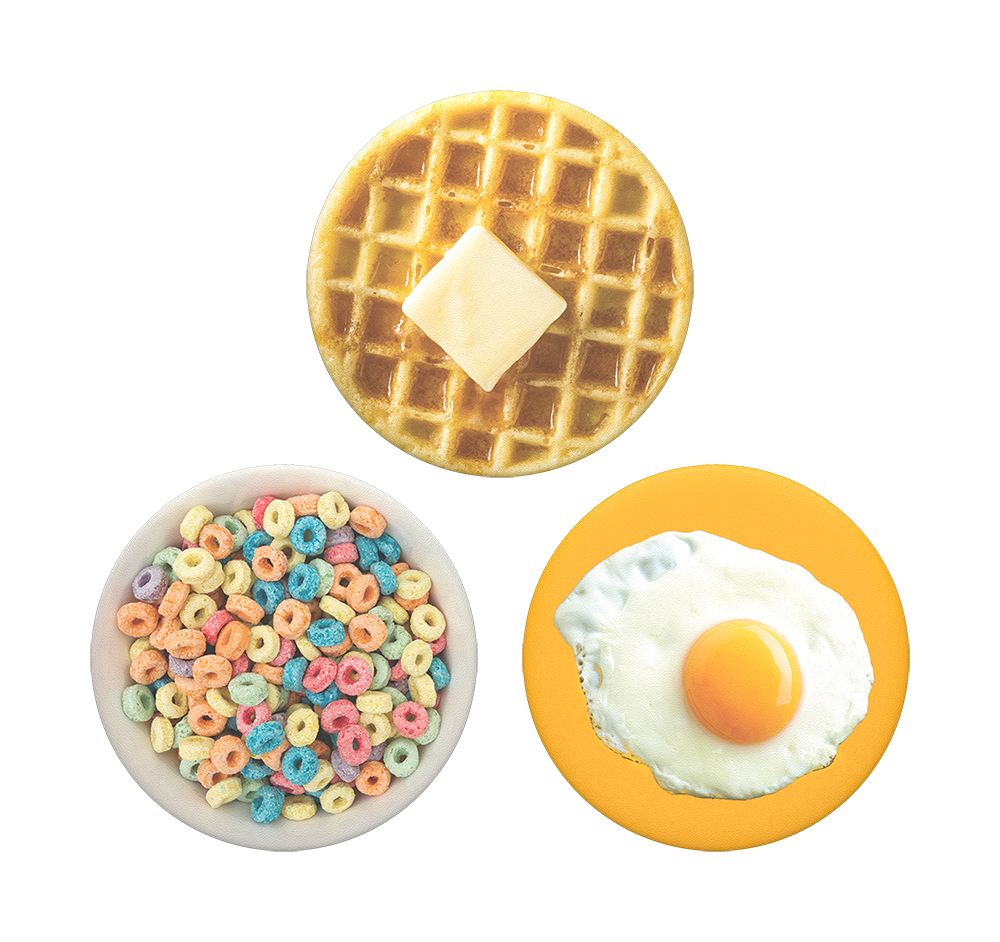 Popsockets Popgrip Mini Breakfast Club