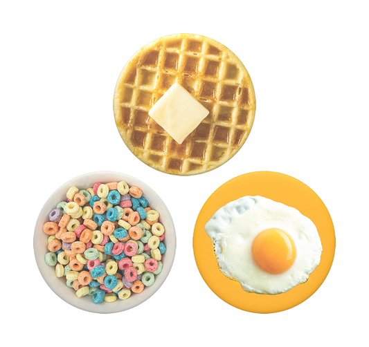Popsockets Popgrip Mini Breakfast Club