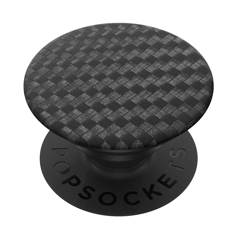 popsockets popgrip 2 premium Carbonite Weave