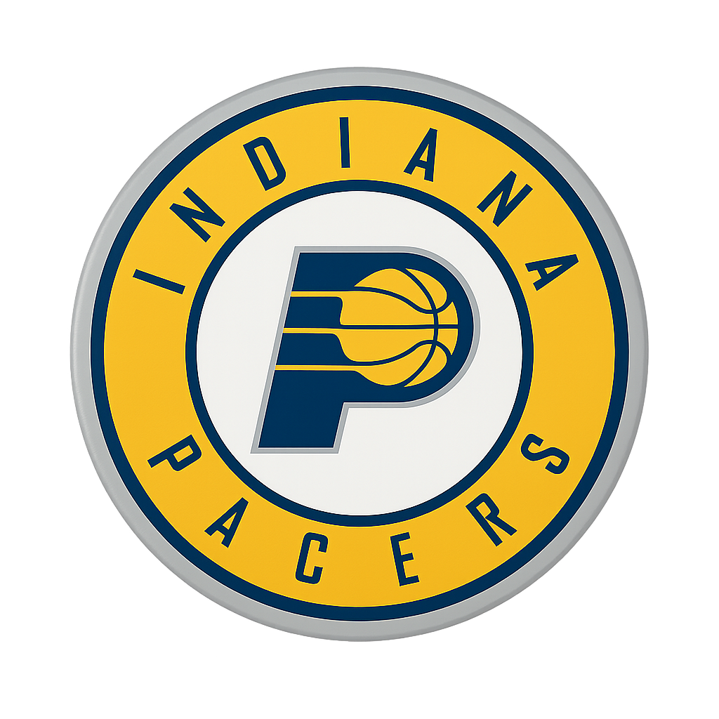 popsockets popgrip 1 licenciado Pacers Logo
