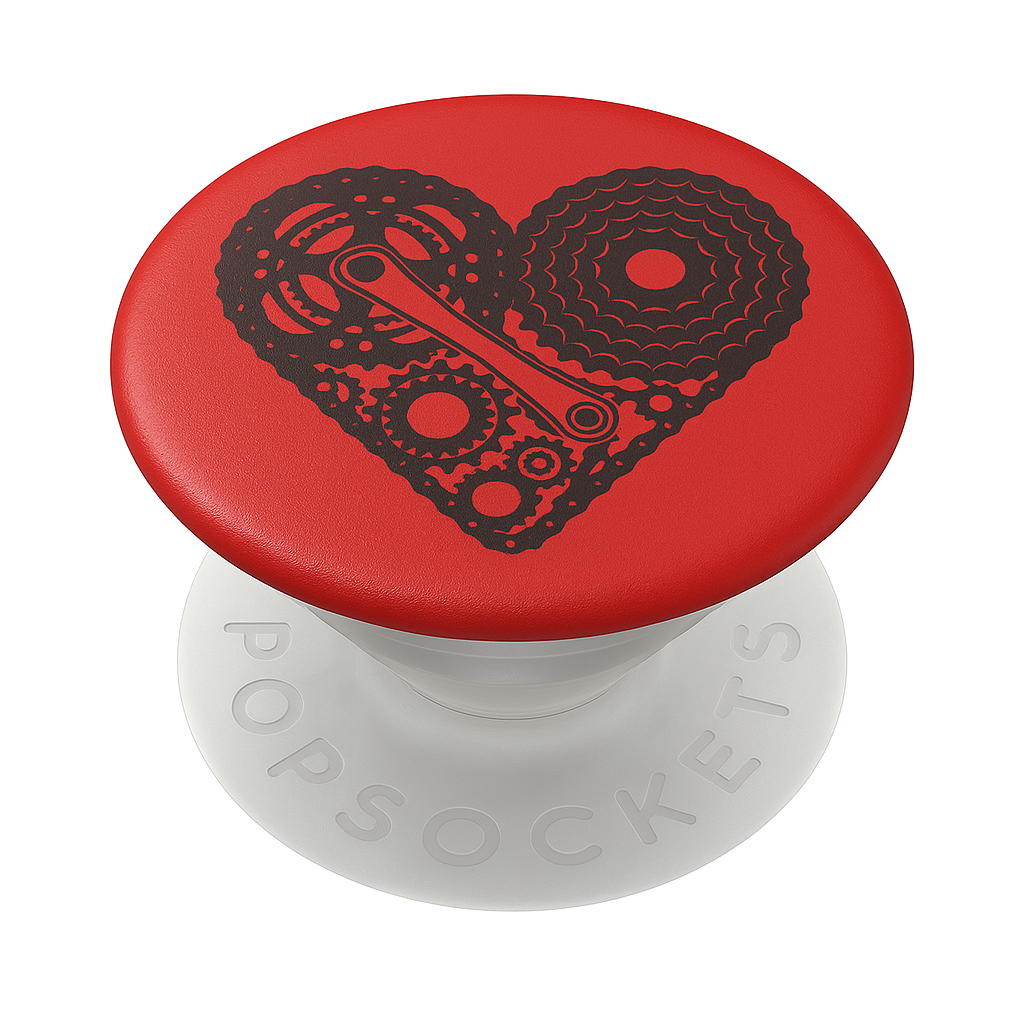 popsockets popgrip 1 Machine Heart