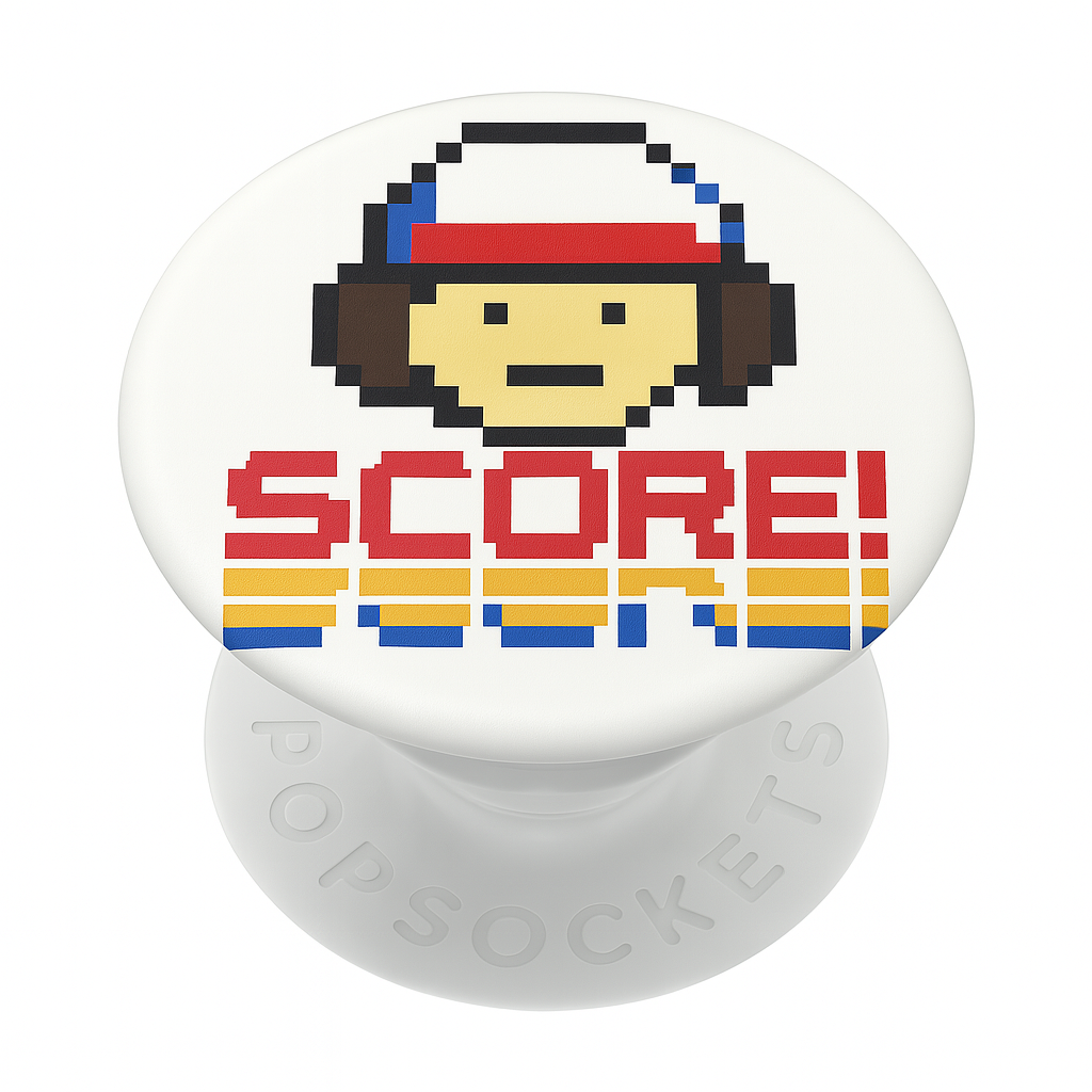 popsockets popgrip 1 licenciado Score!