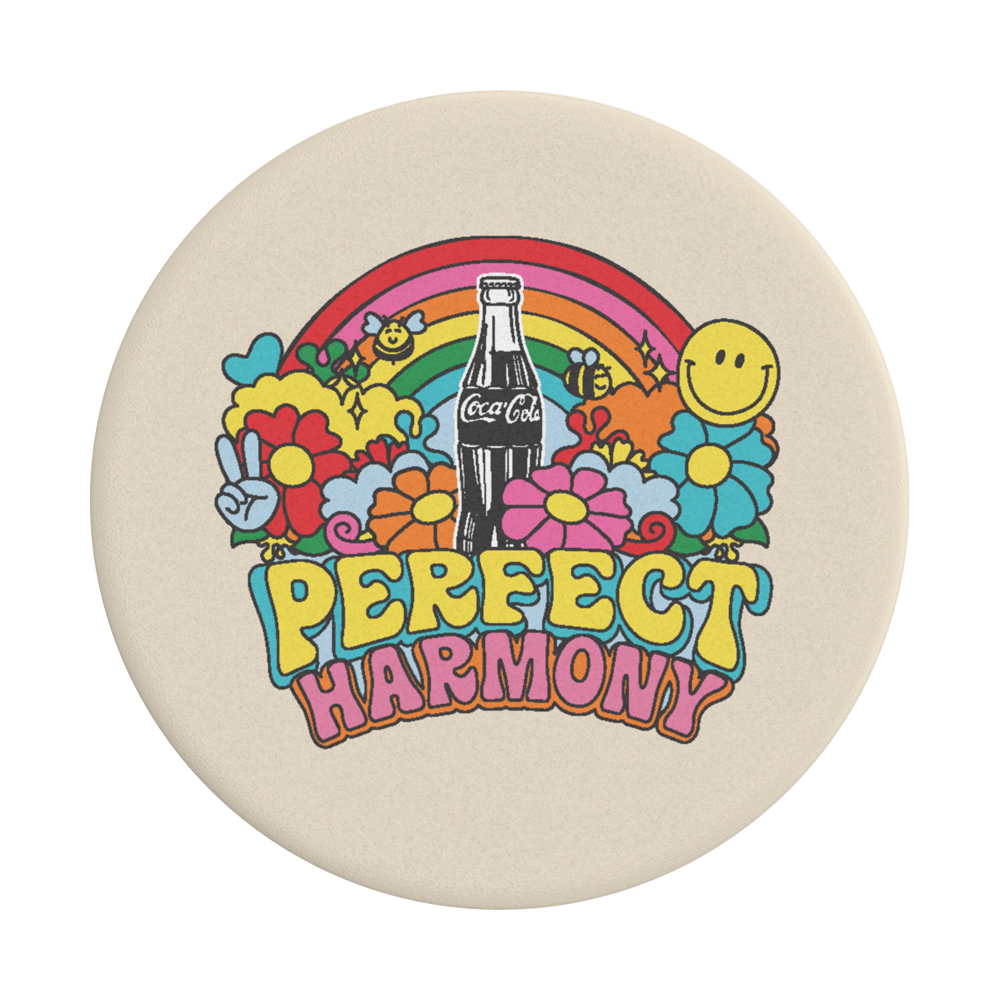 popsockets popgrip 2 licenciado Coke Unity Harmony