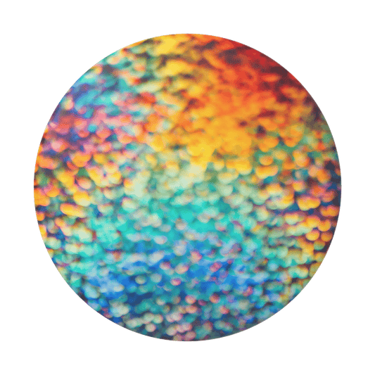 popsockets popgrip 2 coral rainbow