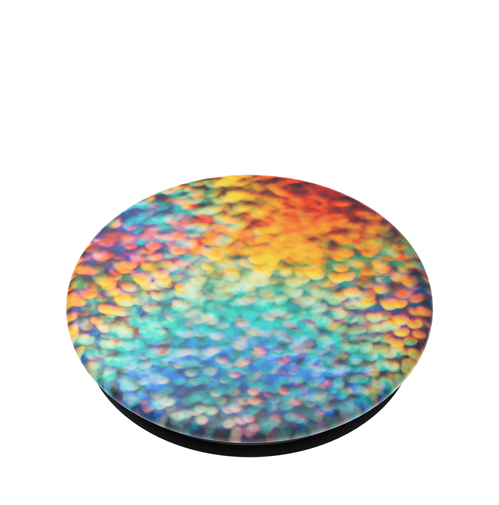 popsockets popgrip 2 coral rainbow