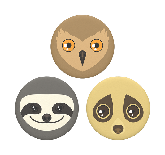 Popsockets Popgrip Mini Creature Comfort