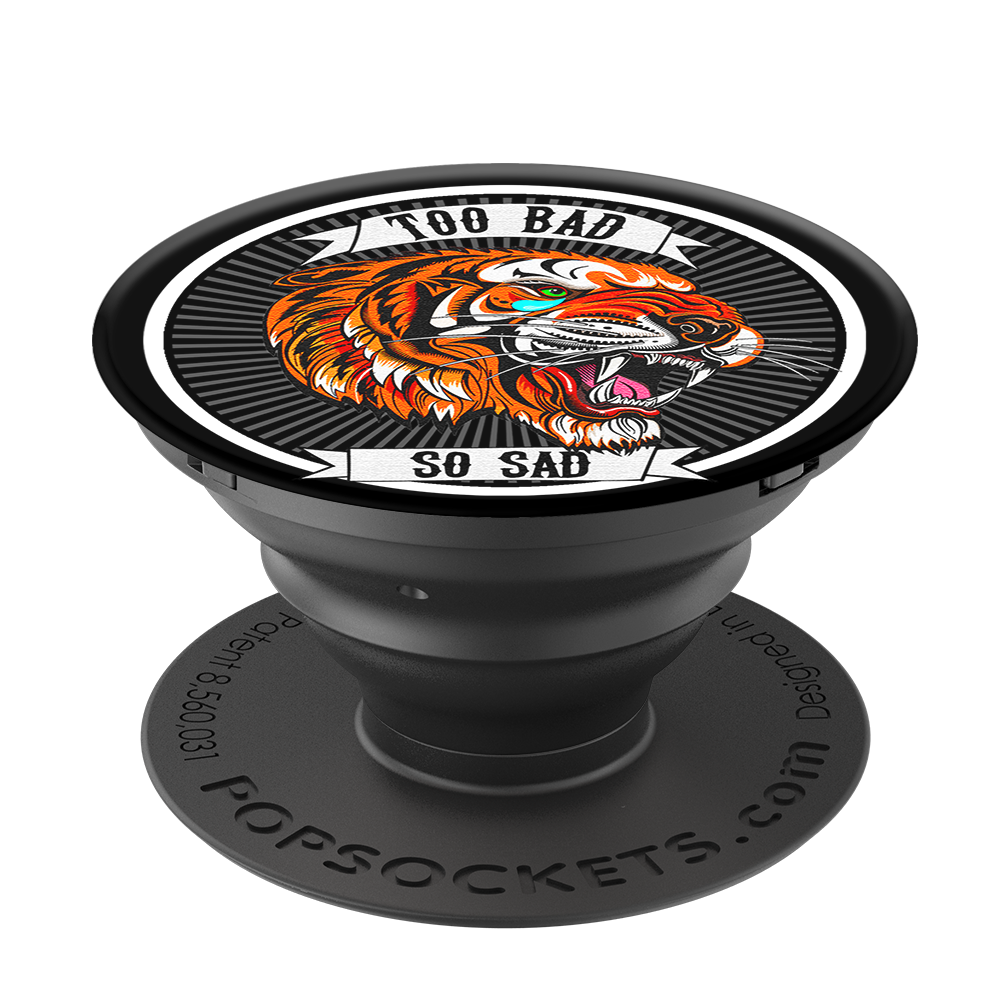 popsockets popgrip 1 Crying Tiger