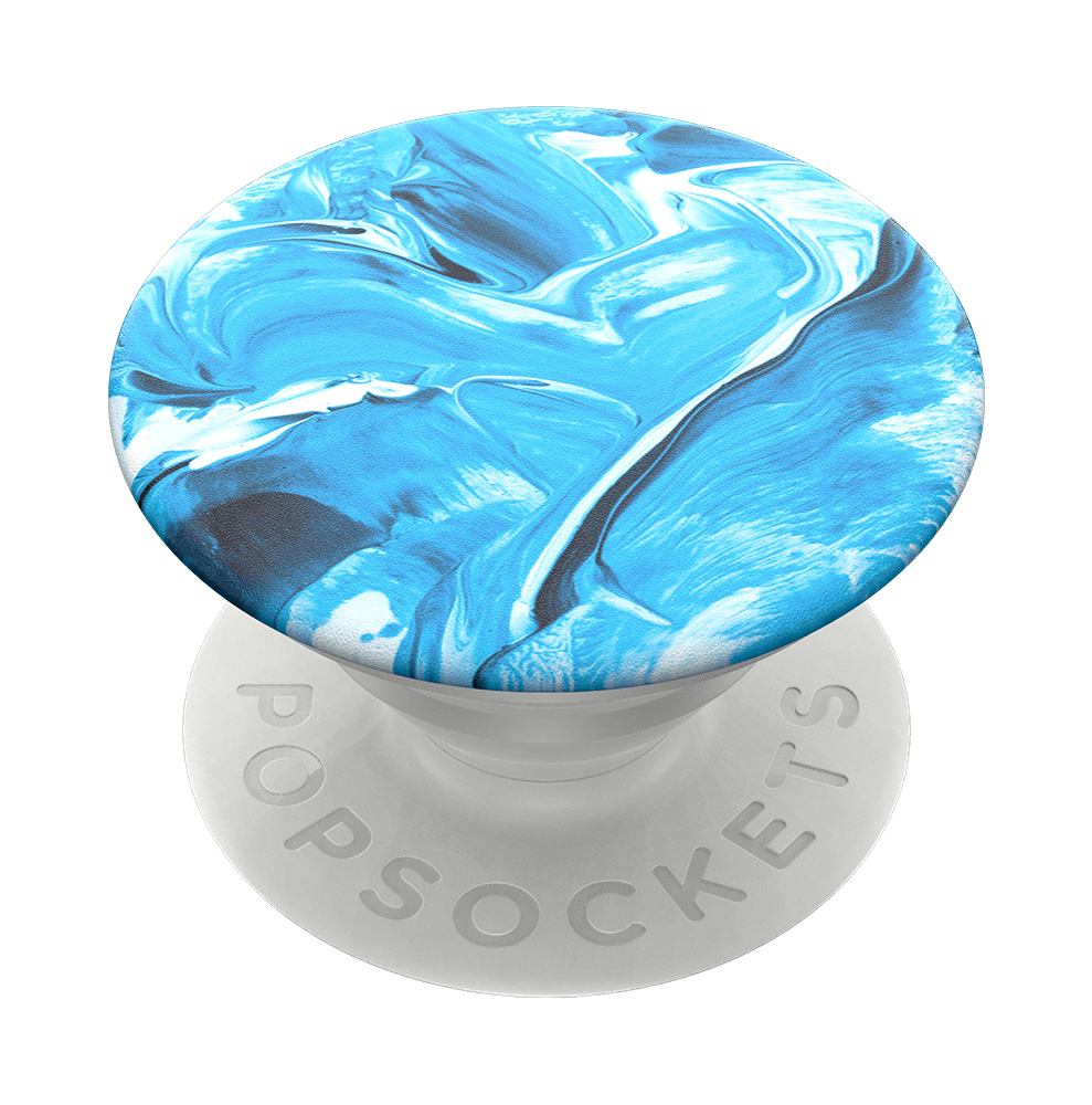 popsockets popgrip 1 Cyan Mix